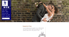 Desktop Screenshot of jaffejewelry.com