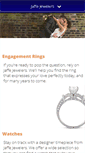 Mobile Screenshot of jaffejewelry.com